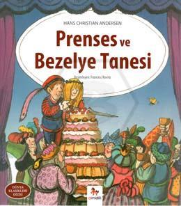 Prenses ve Bezelye Tanesi