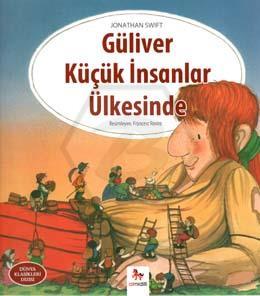 Güliver Küçük İnsanlar Ülkesinde