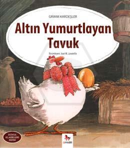 Altın Yumurtlayan Tavuk