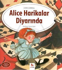 Alice Harikalar Diyarında