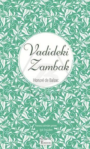 Vadideki Zambak (Bez Kapak)