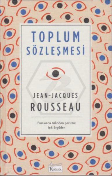 Toplum Sözleşmesi (Bez Kapak)