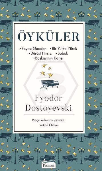 Öyküler (Bez Kapak)
