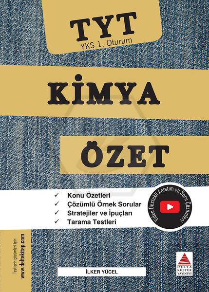 TYT Kimya Özet