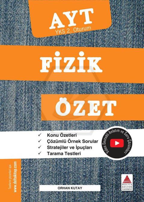 AYT Fizik Özet