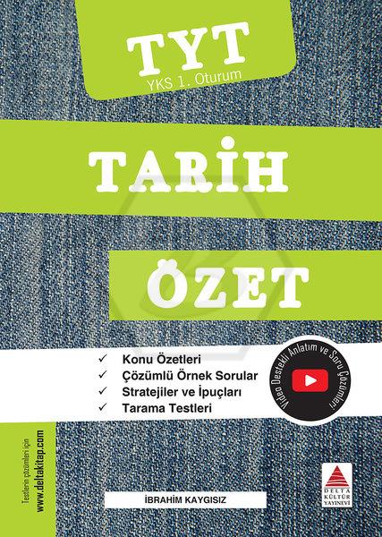 TYT Tarih Özet