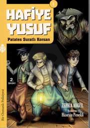 Hafiye Yusuf - 1 - Patates Suratlı Korsan