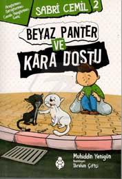 Sabri Cemil 2 - Beyaz Panter Ve Kara Dostu