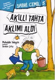 Sabri Cemil 5 - Akıllı Tahta Aklımı Aldı