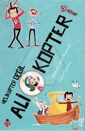 Ali Kopter SETİ (5 Kitap)
