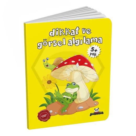5 Yaş Dikkat Ve Görsel Algılama