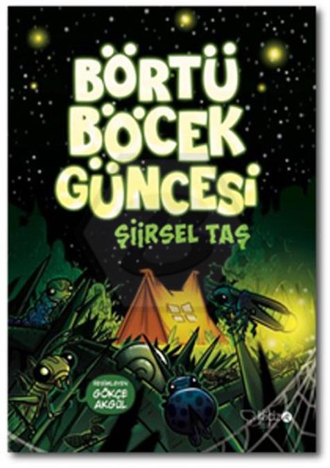 Börtü Böcek Güncesi 