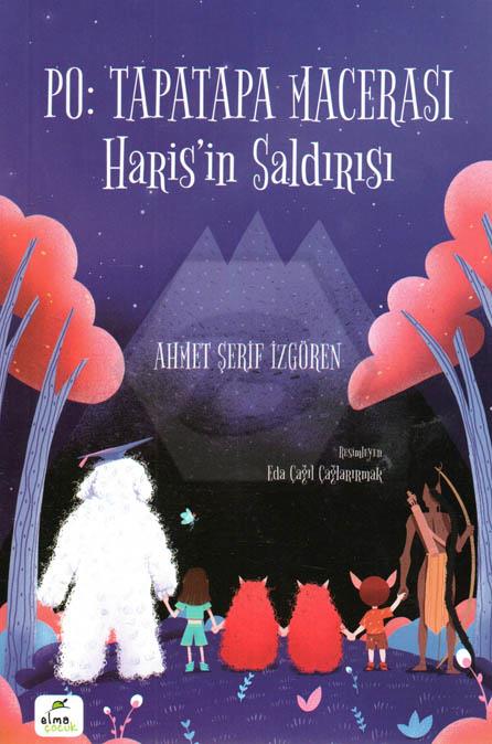 Po: Tapatapa Macerası - Haris in Saldırısı