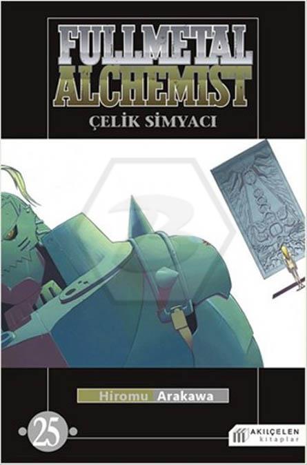Fullmetal Alchemist - Çelik Simyacı 25