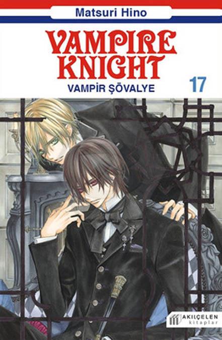Vampire Knight - Vampir Şövalye Cilt: 17