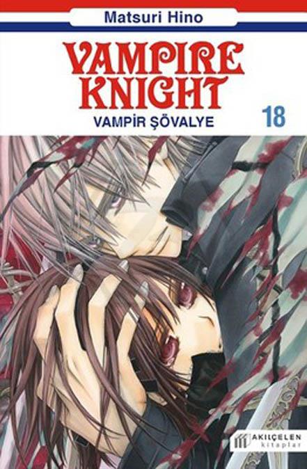 Vampire Knight - Vampir Şövalye Cilt: 18