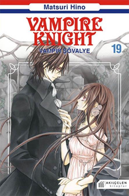 Vampire Knight - Vampir Şövalye Cilt: 19