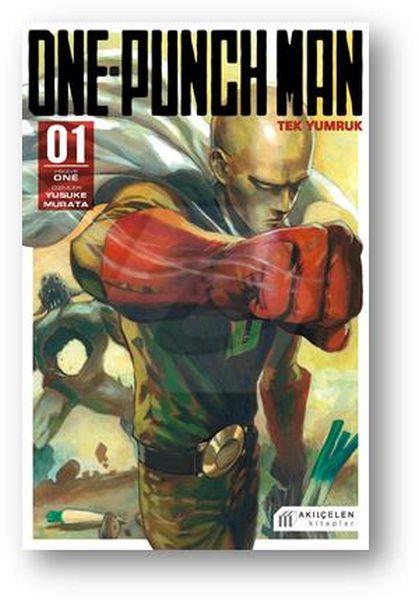 One-Punch Man - Tek Yumruk 1