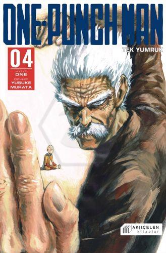 One-Punch Man - Tek Yumruk 4