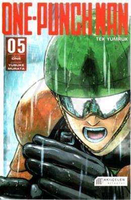 One-Punch Man - Tek Yumruk 5