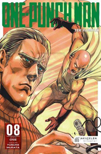 One-Punch Man - Tek Yumruk 8