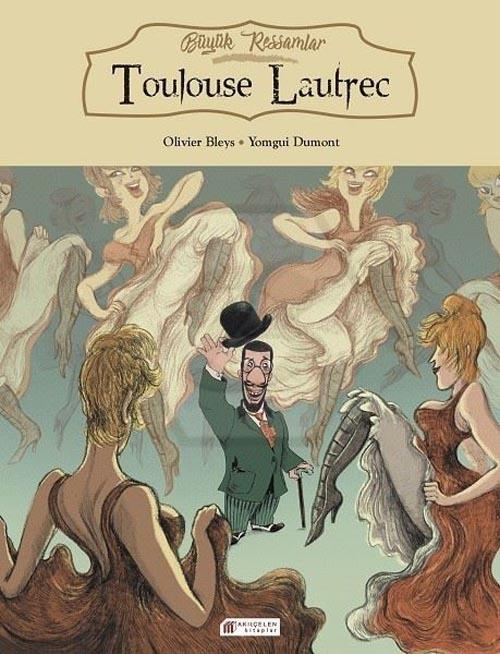 Henri De Toulouse - Lautrec - Büyük Ressamlar