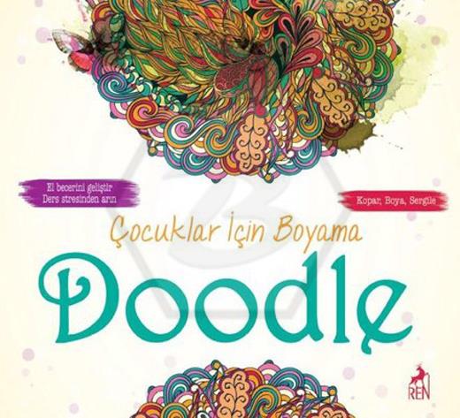 Çocuklar İçin Boyama - Doodle