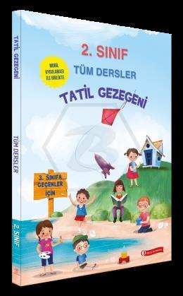 2. Sınıf Tüm Dersler Tatil Gezegeni