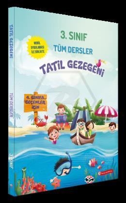 3. Sınıf Tüm Dersler Tatil Gezegeni