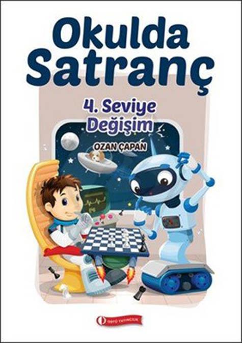 Okulda Satranç 4. Seviye - Değişim