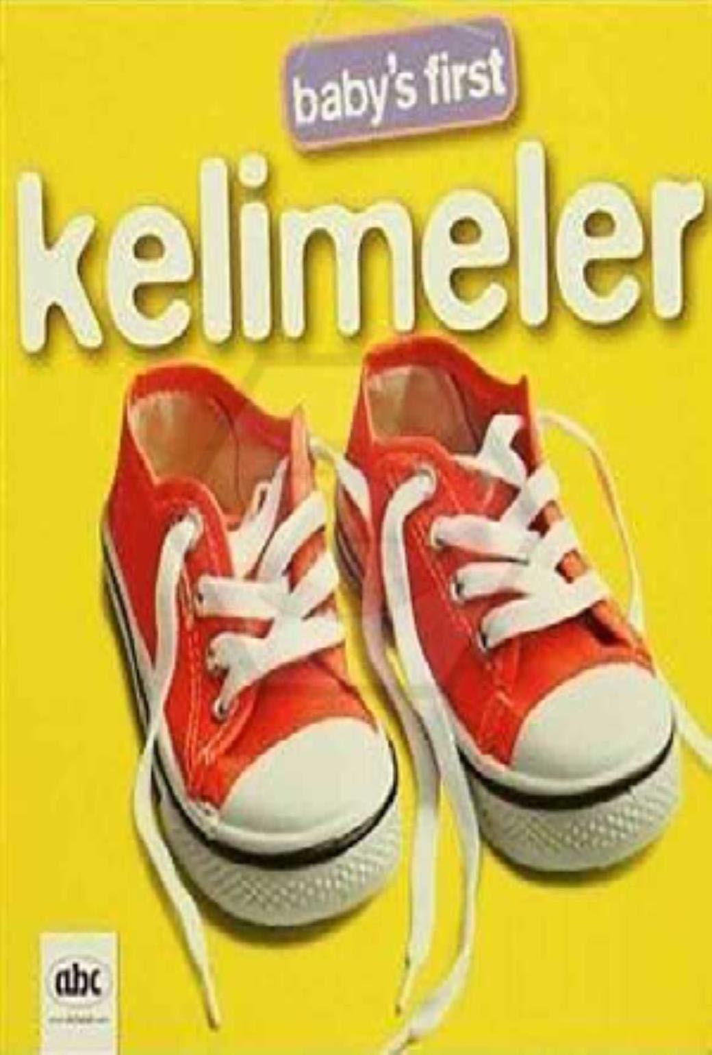 Babys First Eva Kelimeler