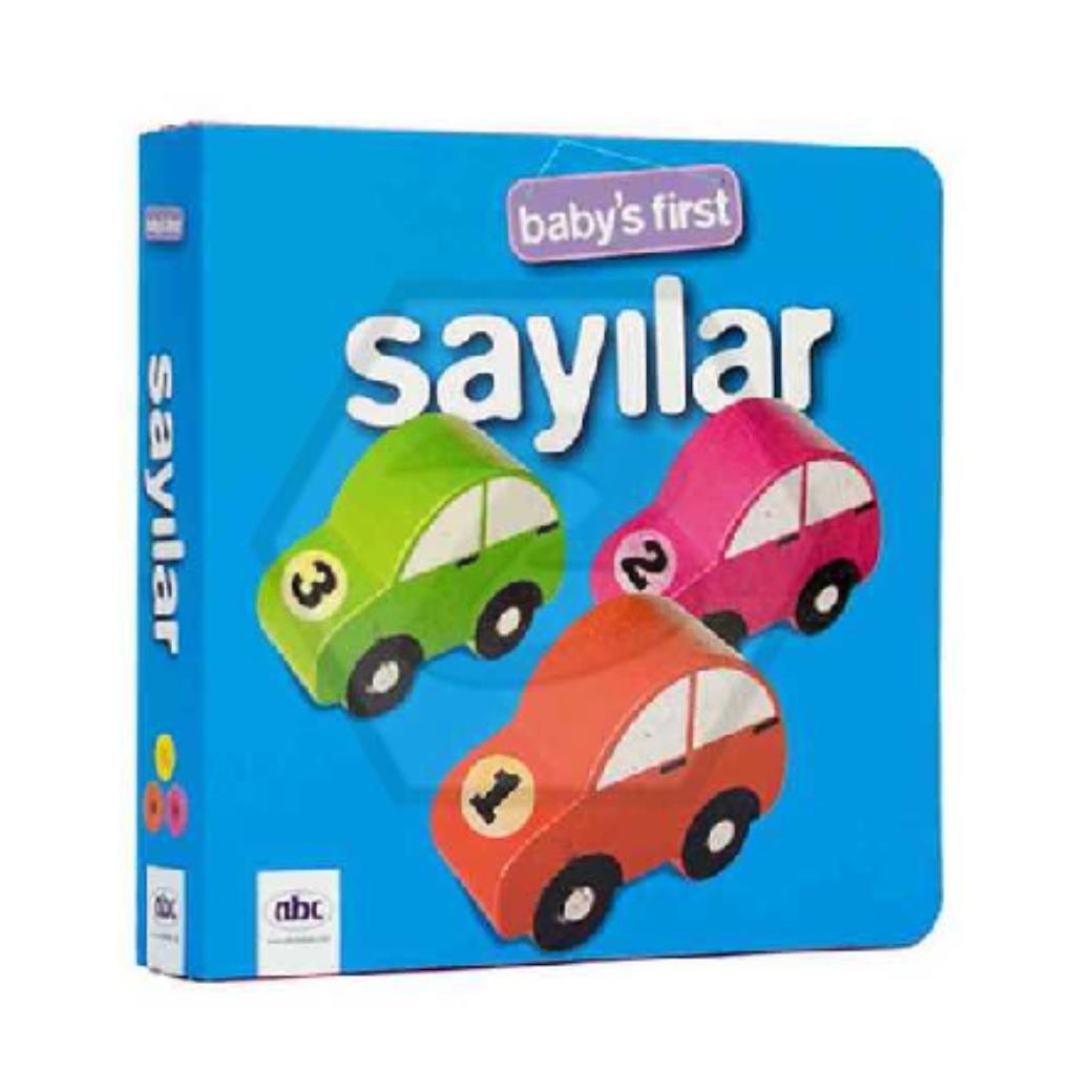Babys First Eva Sayılar
