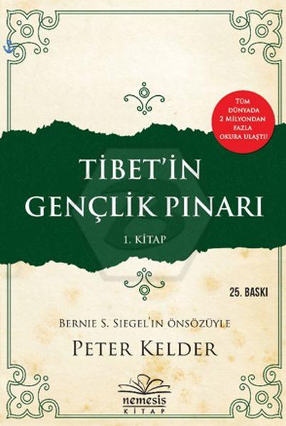 Tibetin Gençlik Pınarı - 1