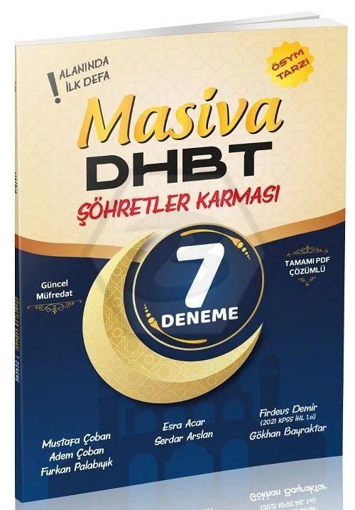 2026 DHBT Şöhretler Karması 7 Deneme
