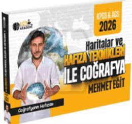 2026 MEB AGS Haritalar ve Hafıza Teknikleriyle Coğrafya