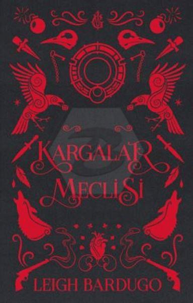 Kargalar Meclisi (Ciltli)