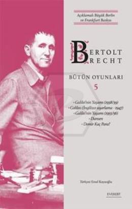 Bertolt Brecht Bütün Oyunları 5