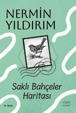 Saklı Bahçeler  Haritası