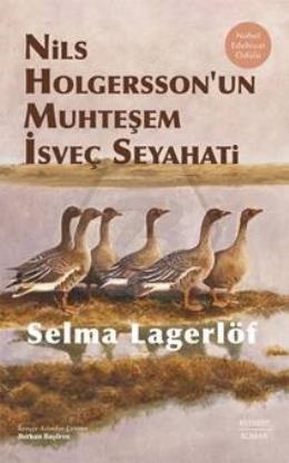 Nils Holgersson’un Muhteşem İsveç Seyahati