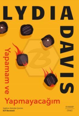 Yapamam ve Yapmayacağım