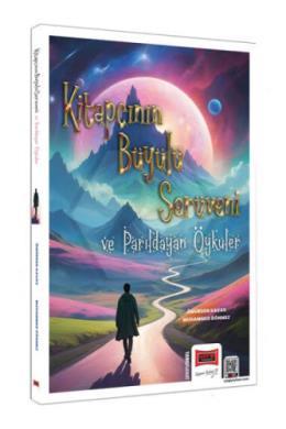 Kitapçının Büyülü Serüveni ve Parıldayan Öyküler