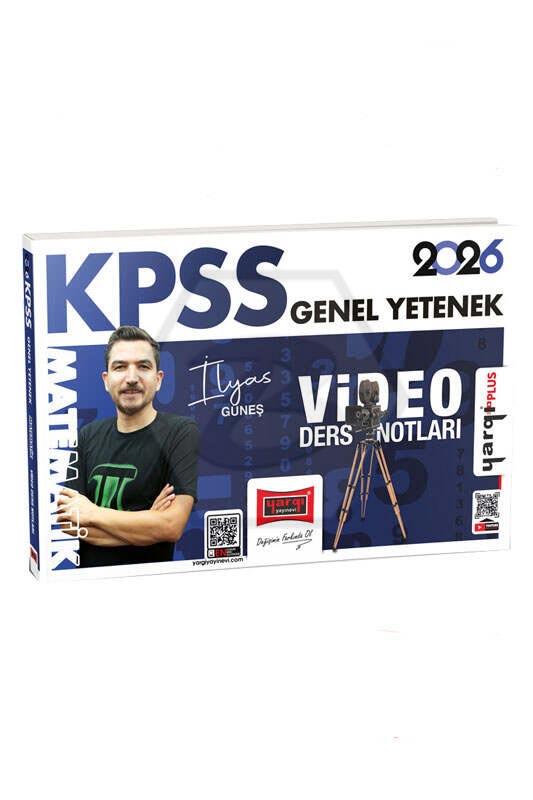 2026 KPSS Genel Yetenek Matematik Video Ders Notları