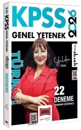 2026 KPSS Genel Yetenek Tamamı Çözümlü Türkçe 22 Deneme