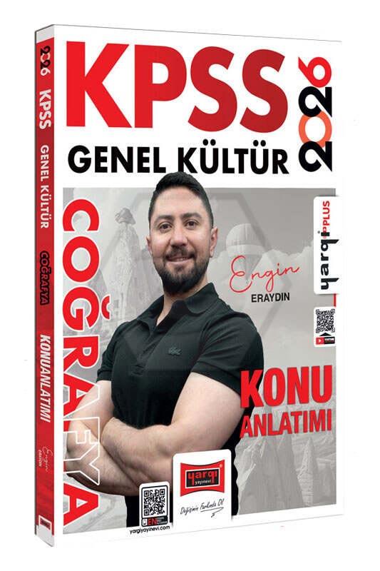 2026 KPSS Genel Kültür Coğrafya Konu Anlatımı