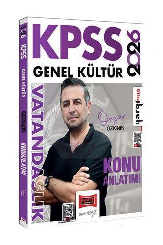 2026 KPSS Genel Kültür Vatandaşlık Konu Anlatımı