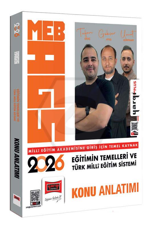 2026 MEB-AGS Eğitimin Temelleri ve Türk Milli Eğitim Sistemi Konu Anlatımı