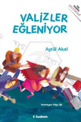 Valizler Eğleniyor