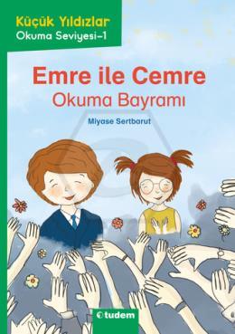 Emre İle Cemre 01- Okuma Bayramı