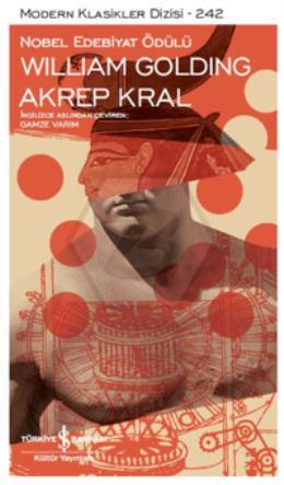 Akrep Kral Ciltli