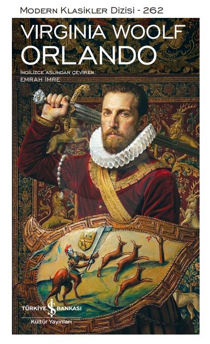 Orlando - Sert Kapak